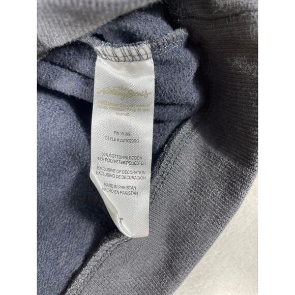 Rolling Stones Toddler Sweatshirt Gray Tongue Logo - Picture 5 of 6